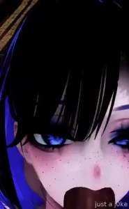 Keep working vrjk fyp blowjob pov goth vr hentai