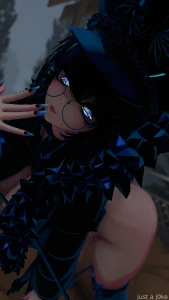 Big amp lay vrjk fyp goth boobs hentai