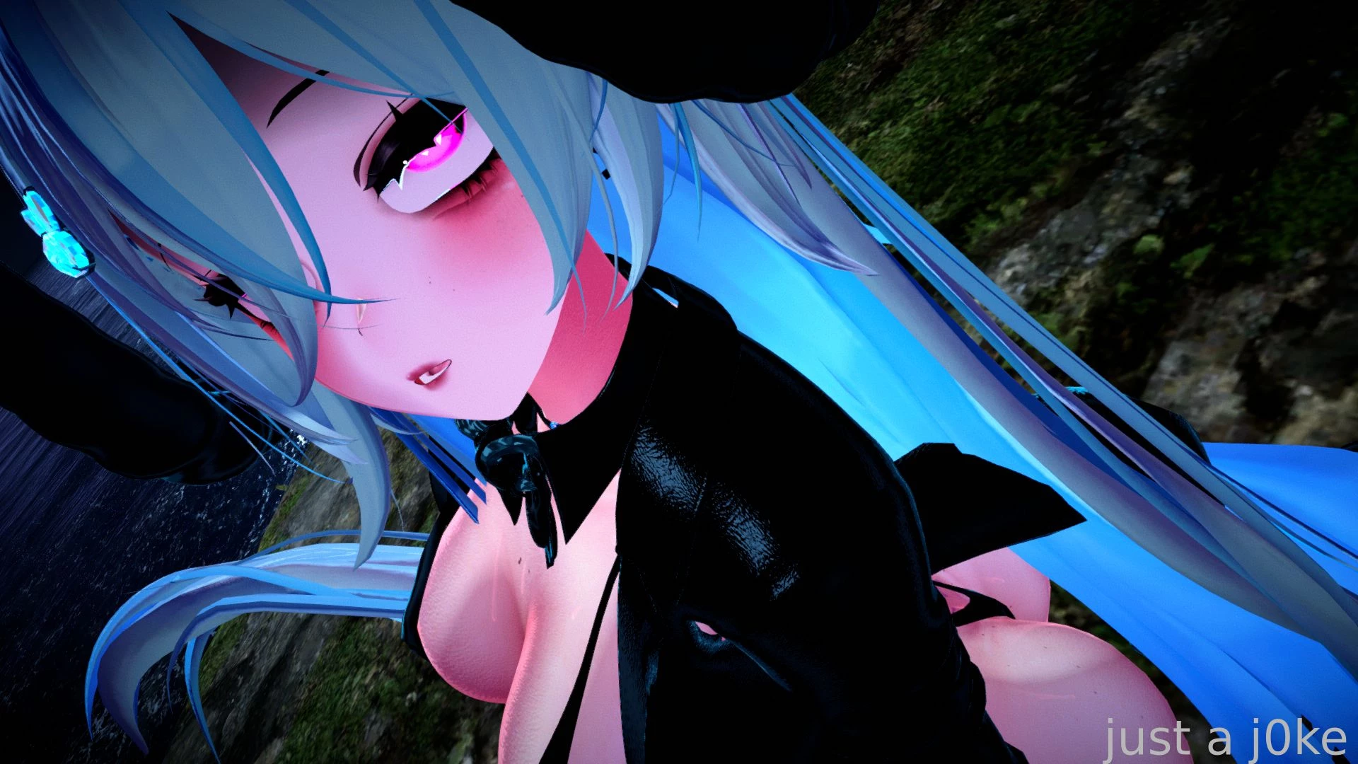Lookin showin fyp vrjk vr hentai boobs ass demon 