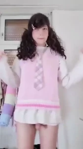 Please pull my pigtails as you pound my small perky ass i love moaning part 4