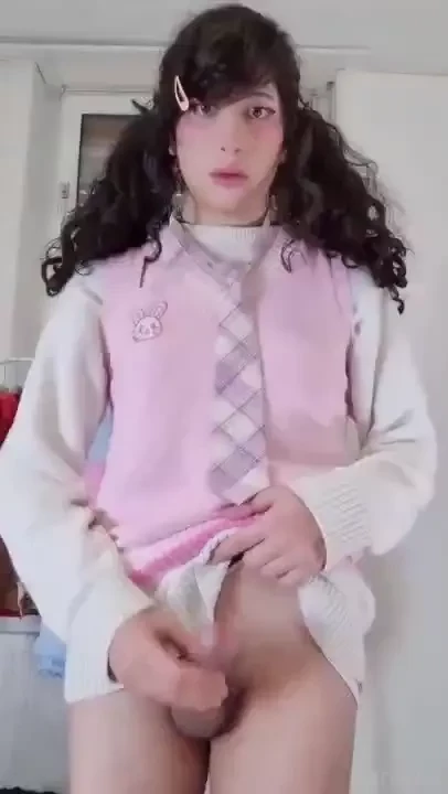 Please pull my pigtails as you pound my small perky ass i love moaning part 5 
