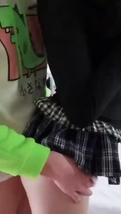 My fat girldick got a handjob used an camera to film how justahelper part 2