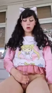 I want to be your good tgirl that gets either 1 a good pounding or 2 part 3