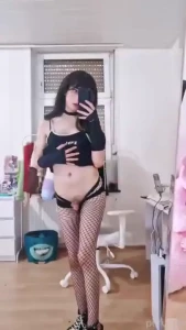 Lets rub your dick against mine and cum over my dick that has no other part 8