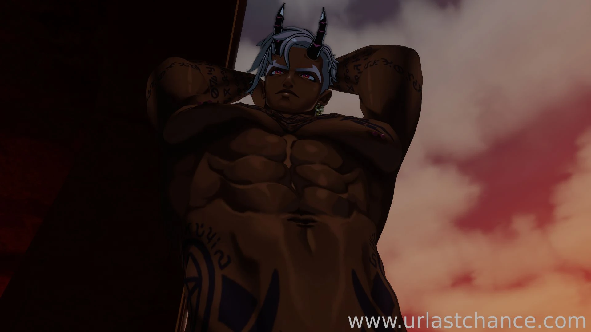 New 3d model debut stream 1_10 l moaning l fucking l from l behind l 