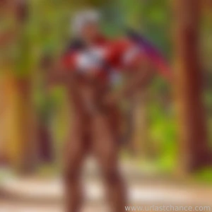 Velvet went on a trail and ended up streaking on a hike tier 2 or 3 to