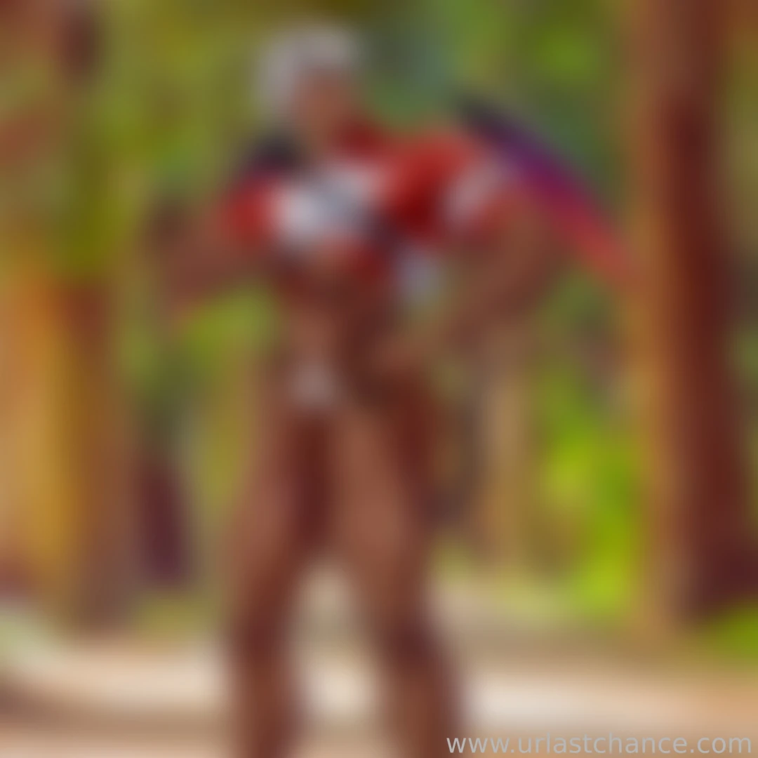 Velvet went on a trail and ended up streaking on a hike tier 2 or 3 to part 2 