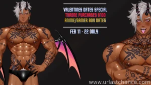 Valentines day date discounts daddy misses going on dates and having