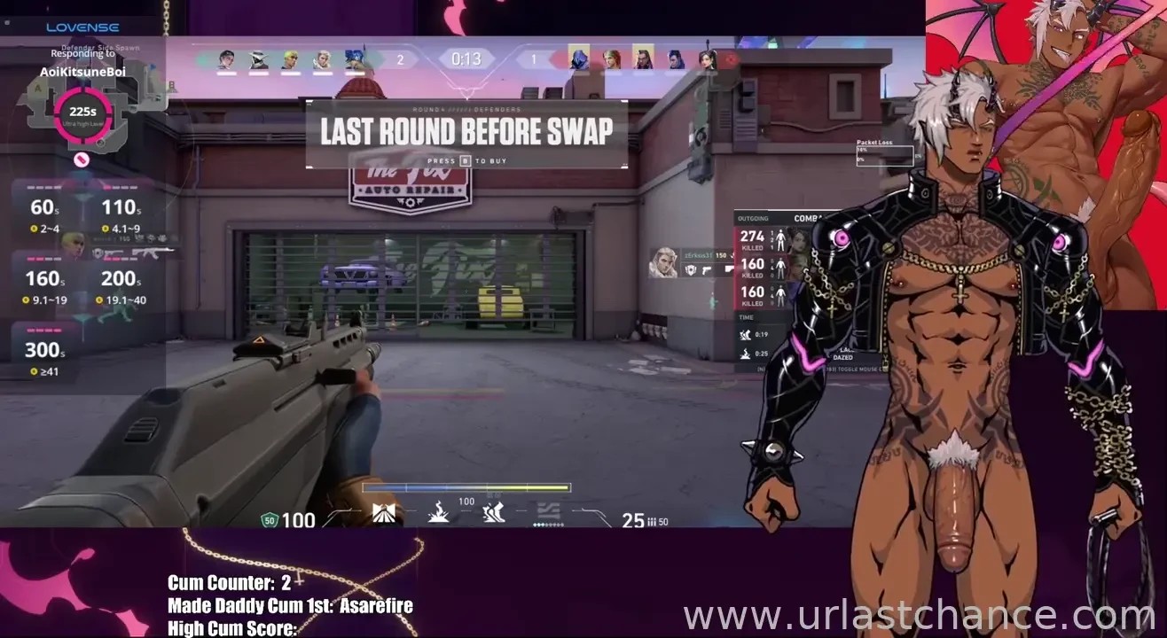 Getting distracted by your hole dbd media share valorant with toys vod 