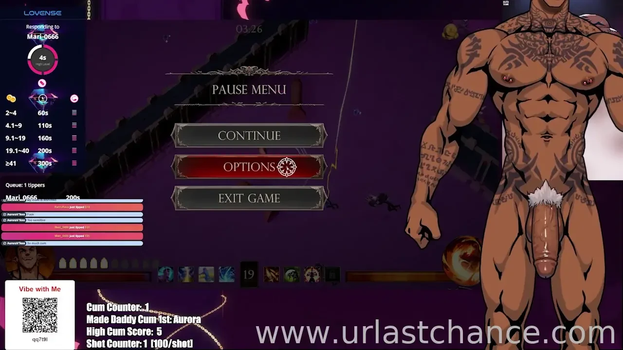 Pausing to slap his cock over your hole vod https fansly com post 