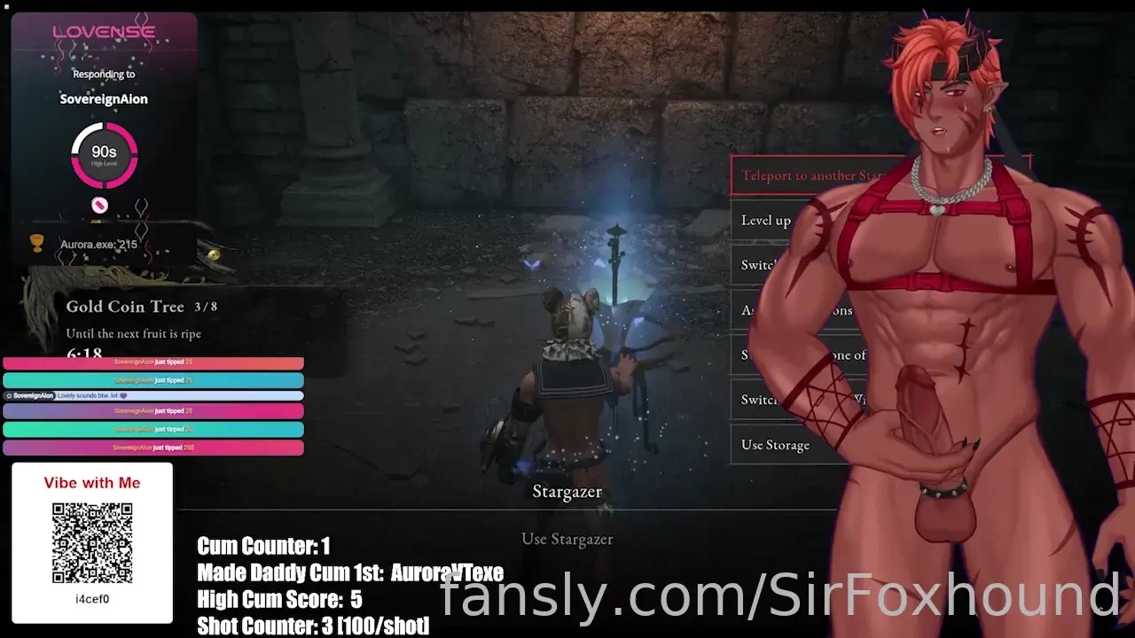 Taking a plap break at the checkpoint full vod https fansly com post 