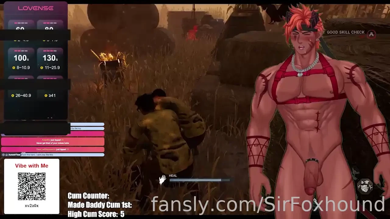 Some self love full vod https fansly com post 674046387796586496 