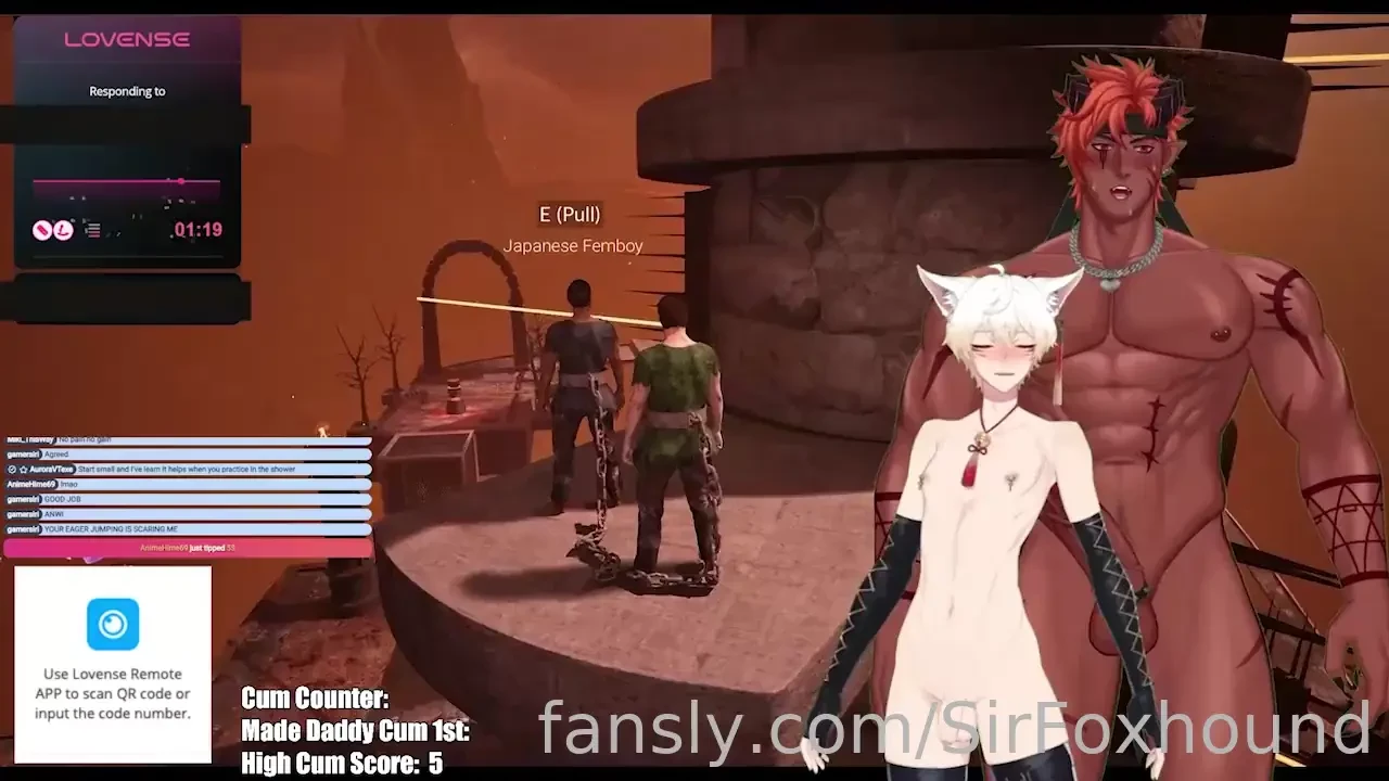 Surprising anwianwi and daddies holes full vod https fansly com post 