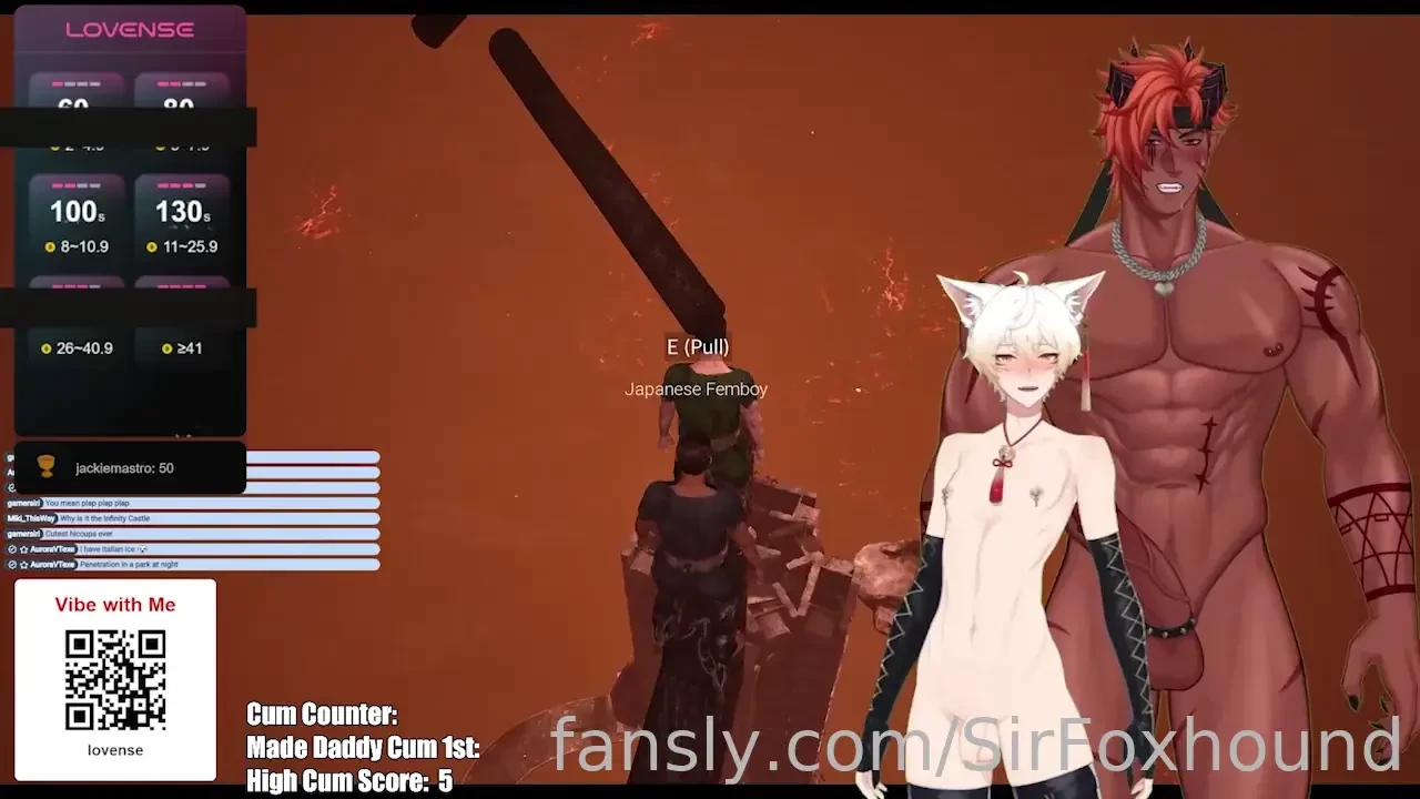 He wants to have his ass eaten with his face down anwianwi full vod 