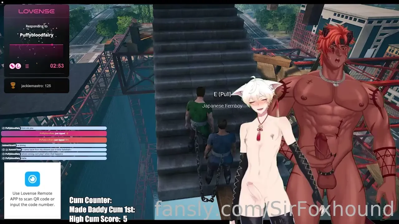 Two horny boys creaming your hole w anwianwi full vod https fansly com 