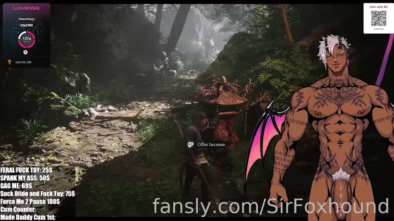 Black myth wukong 8_23 vod l moaning l fucking l from l behind l part 1 