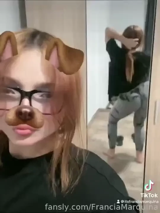I m online baby let s be naughty franciamarquina fyp roleplay ass 
