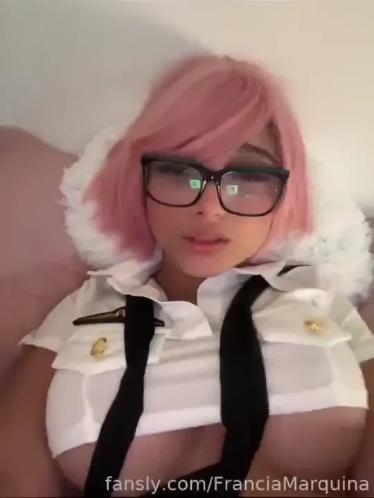 Do i look sexy to you baby franciamarquina fyp roleplay ass videocall 