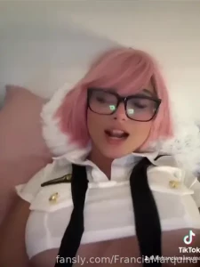 Do you think you could make me cum franciamarquina fyp roleplay ass part 3