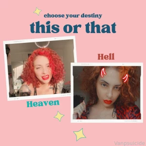 Angels and demons who s gonna win heaven or hell unlock the video of part 1