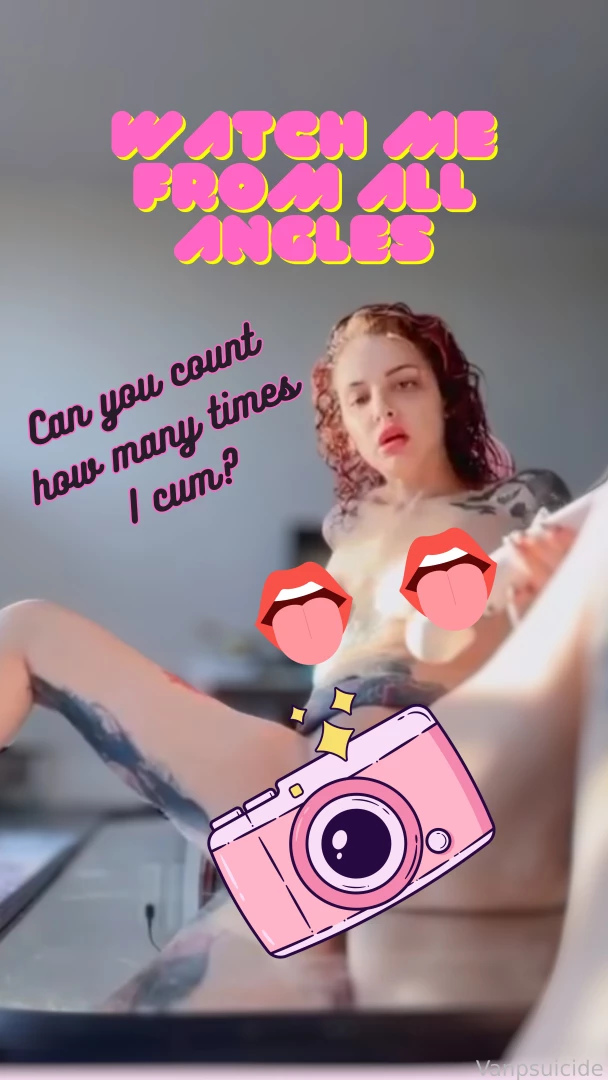 21 minutes edging and fucking myself senseless for you i think i lost 