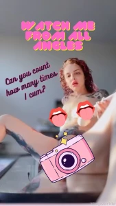 21 minutes edging and fucking myself senseless for you i think i lost part 1