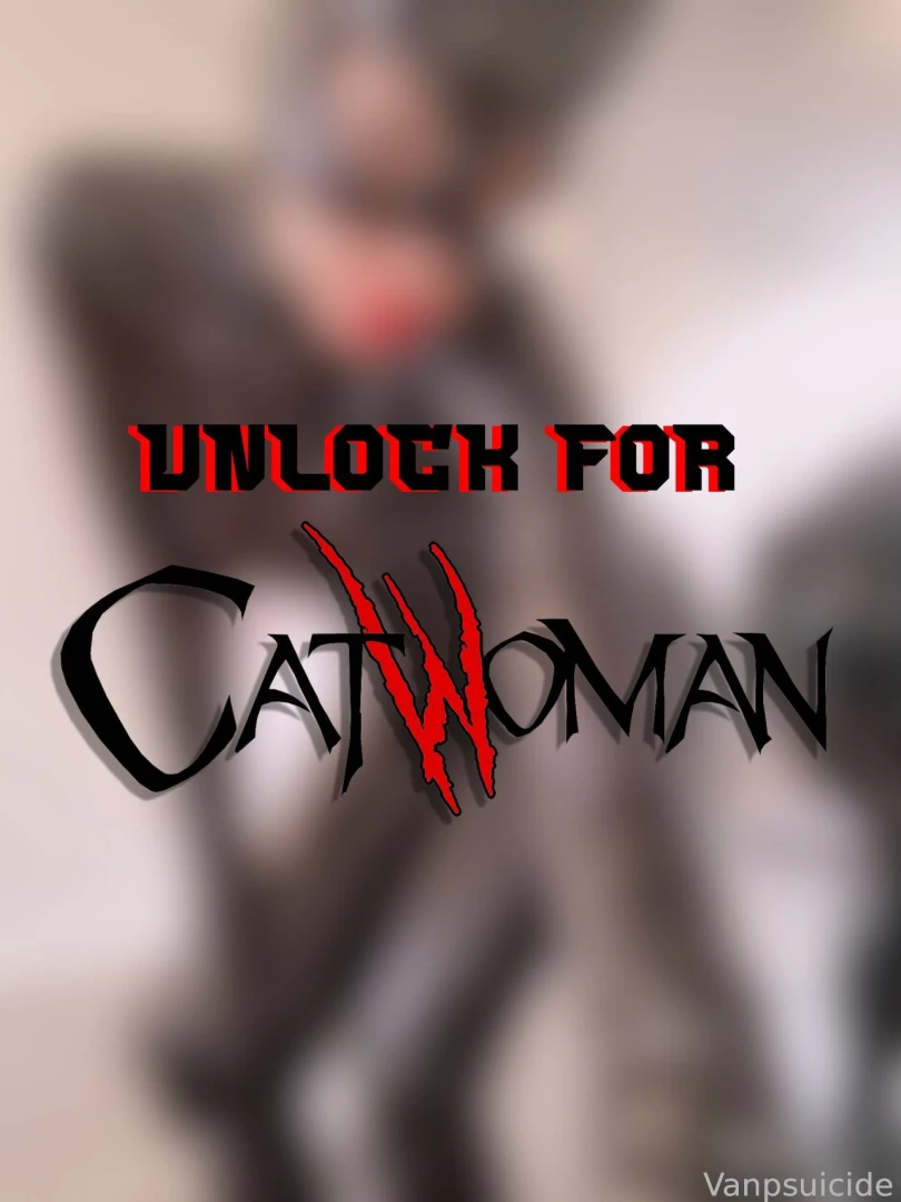 Who s gonna win catwoman or harley quinn unlock the video of your part 1 