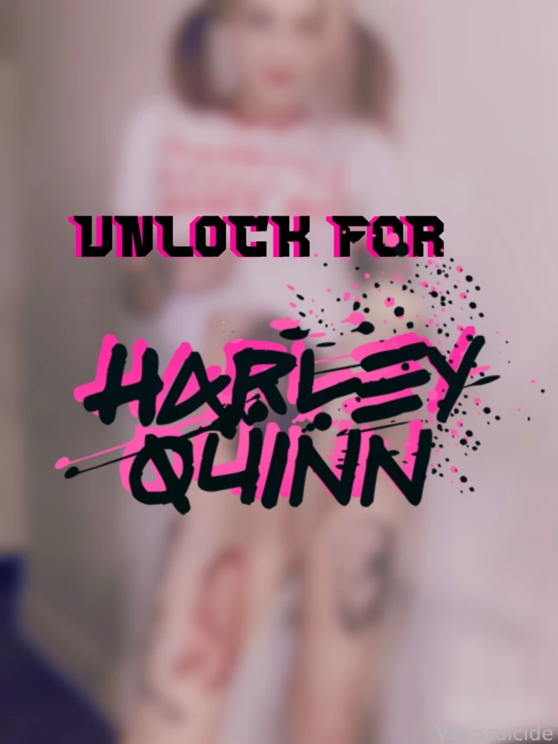 Who s gonna win catwoman or harley quinn unlock the video of your 