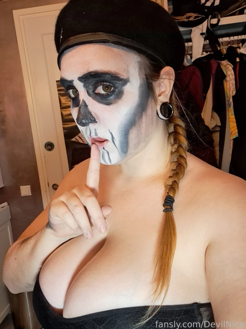 Cav makeup test part 1 