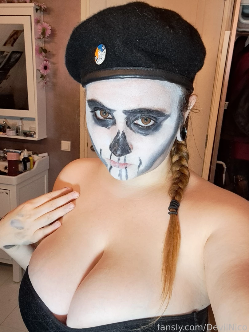 Cav makeup test 