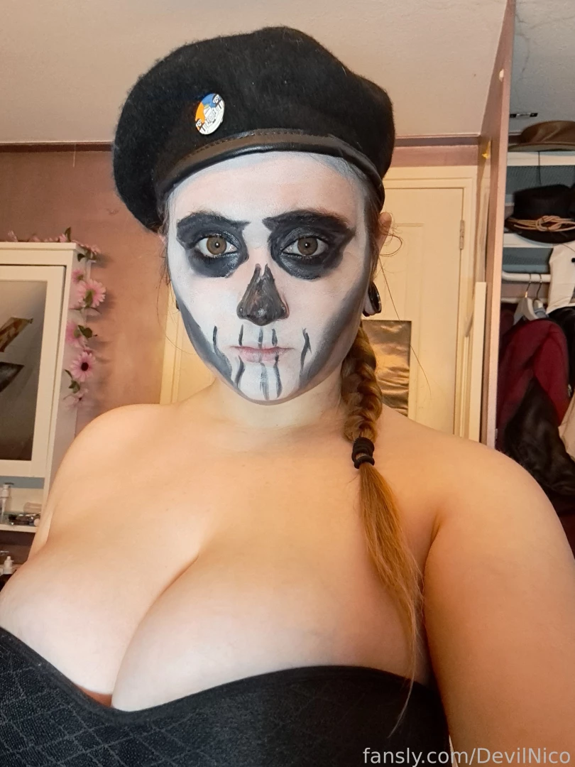 Cav makeup test part 2 