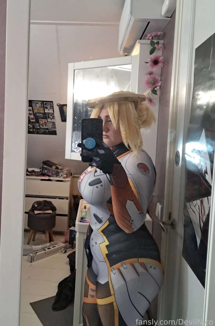 Some mercy lewds the temporary tattoos are still stuck part 10 