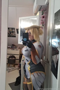 Some mercy lewds the temporary tattoos are still stuck part 10
