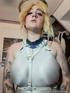Some mercy lewds the temporary tattoos are still stuck part 7