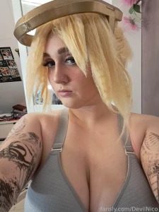 Some mercy lewds the temporary tattoos are still stuck