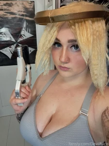 Some mercy lewds the temporary tattoos are still stuck part 8