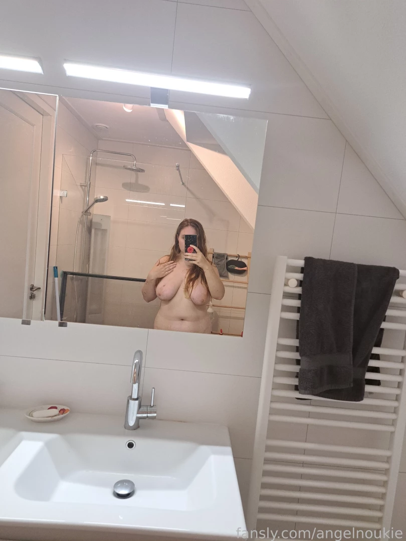 Pre shower nudes part 1 