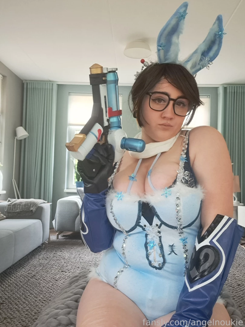 Mei from overwatch set sorry for the bad quality i m gonna save up for part 20 