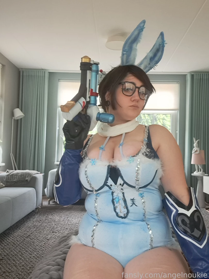 Mei from overwatch set sorry for the bad quality i m gonna save up for part 26 
