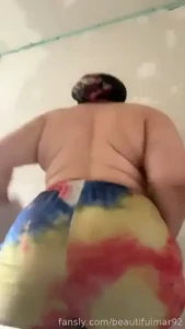 Bathroom twerk