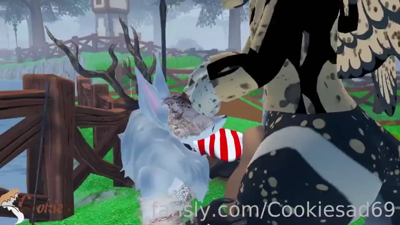 Vr furry vrporn cookie sex ass part 2 