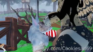Vr furry vrporn cookie sex ass part 2