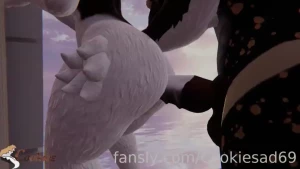 Vr furry vrporn cookie sex ass part 1