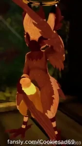 Needy needy bird vr furry bird ass assshake streamer
