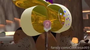 Live stream alert all please some tease time for some hyper fun