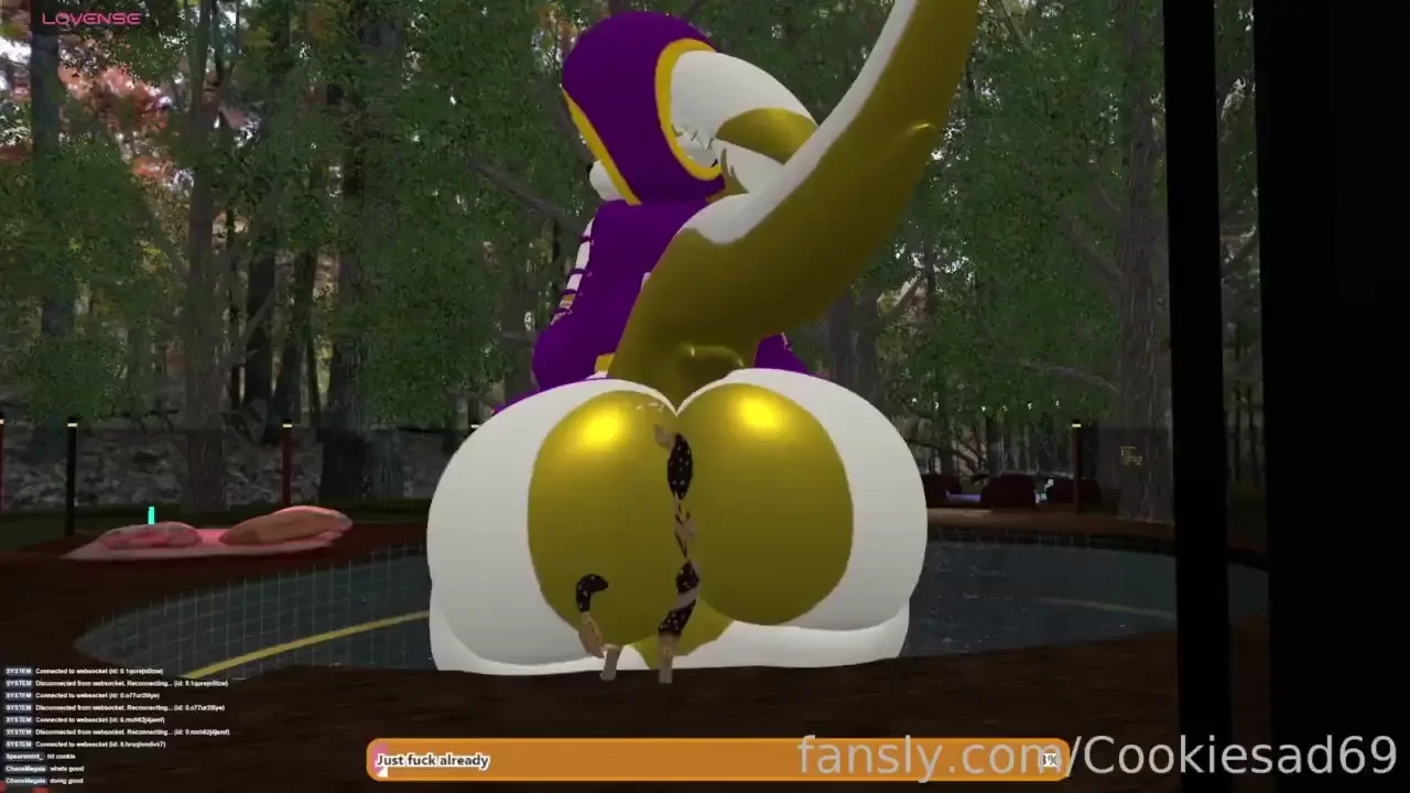 Cookie vod number 1 subscribe to catch all the clips https www lovense 