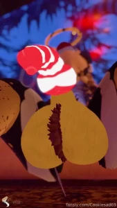 Your fat ass really got me dripping god danm more content like this on