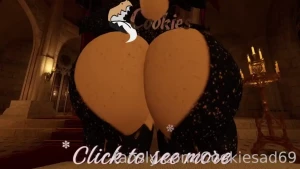 Need a face to rub this one its getting sweaty furry ass vr fatass