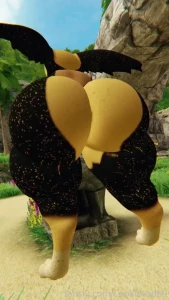 Now live stream alert editing and chilling with wahwah furry vr ass