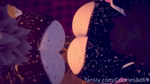 Do you want to feel the cheeks on your face ass fatass furry vr